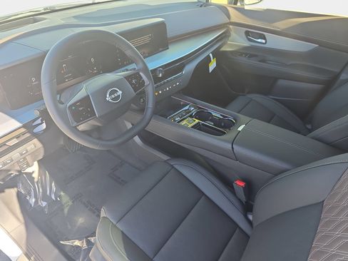 New 2026 Nissan Murano Platinum w/ Cargo Package AWD/4WD image 16