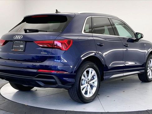 Certified 2025 Audi Q3 2.0T Premium image 13