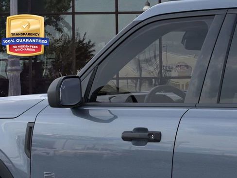 New 2025 Ford Bronco Sport Big Bend w/ Convenience Package image 20