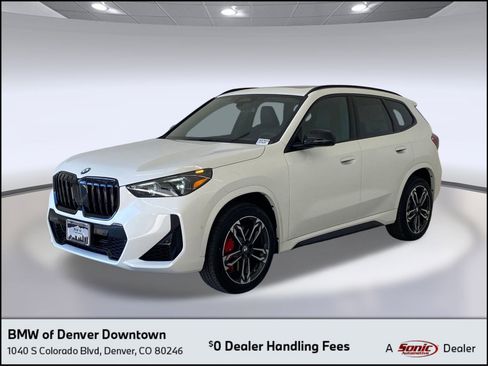 New 2026 BMW X1 xDrive28i image 1