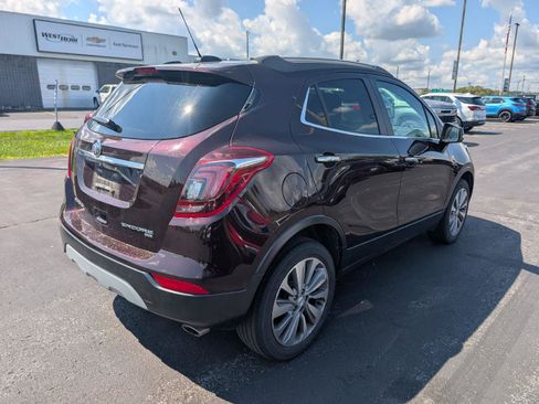 Used 2018 Buick Encore Preferred AWD/4WD image 8