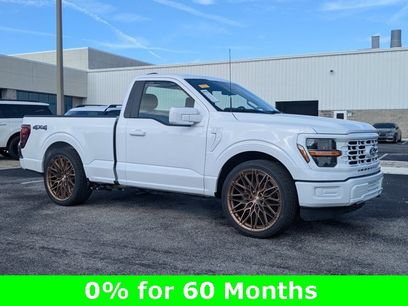 New 2025 Ford F150 XL