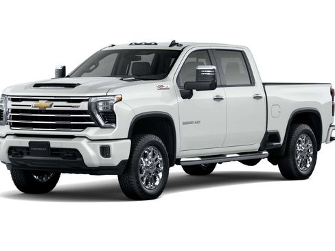 New 2026 Chevrolet Silverado 2500 LT w/ Z71 Chrome Sport Edition AWD/4WD image 25