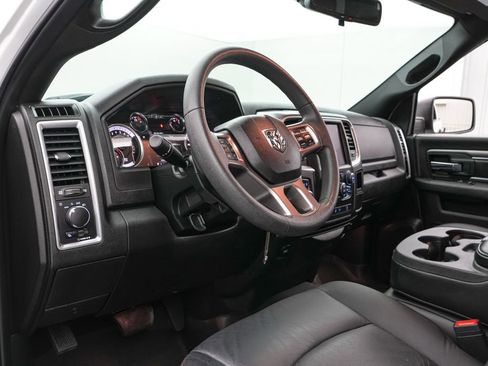 Used 2021 RAM 1500 Classic Warlock w/ Electronics Group AWD/4WD image 13
