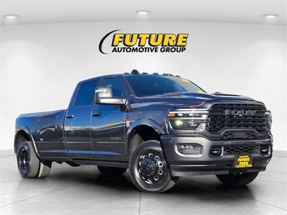 Used 2025 RAM 3500 Limited