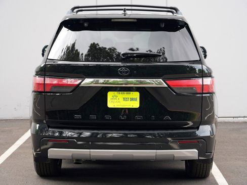 Used 2024 Toyota Sequoia Limited RWD image 55