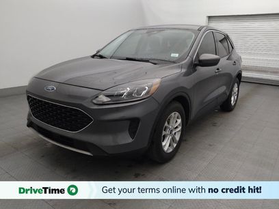 Used 2021 Ford Escape SE
