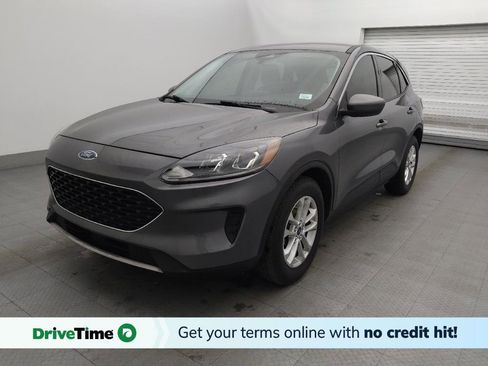 Used 2021 Ford Escape SE image 1
