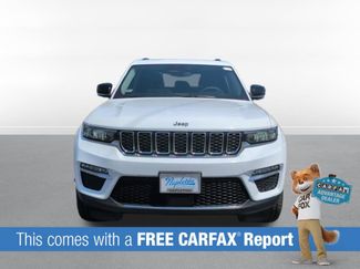 Used 2022 Jeep Grand Cherokee Limited 4xe w/ MOPAR Finishing Package AWD/4WD video 2