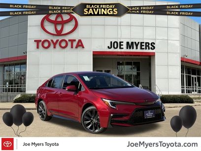 New 2026 Toyota Corolla SE