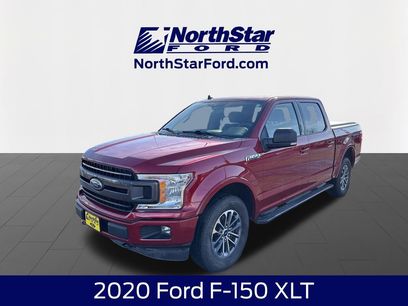 Used 2020 Ford F150 XLT w/ Equipment Group 302A Luxury