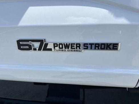 Used 2025 Ford F250 XLT AWD/4WD image 19