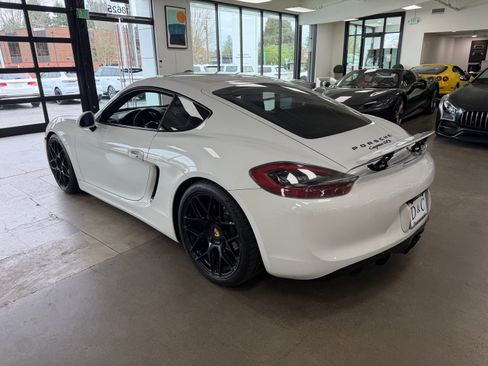 Used 2016 Porsche Cayman GTS image 5