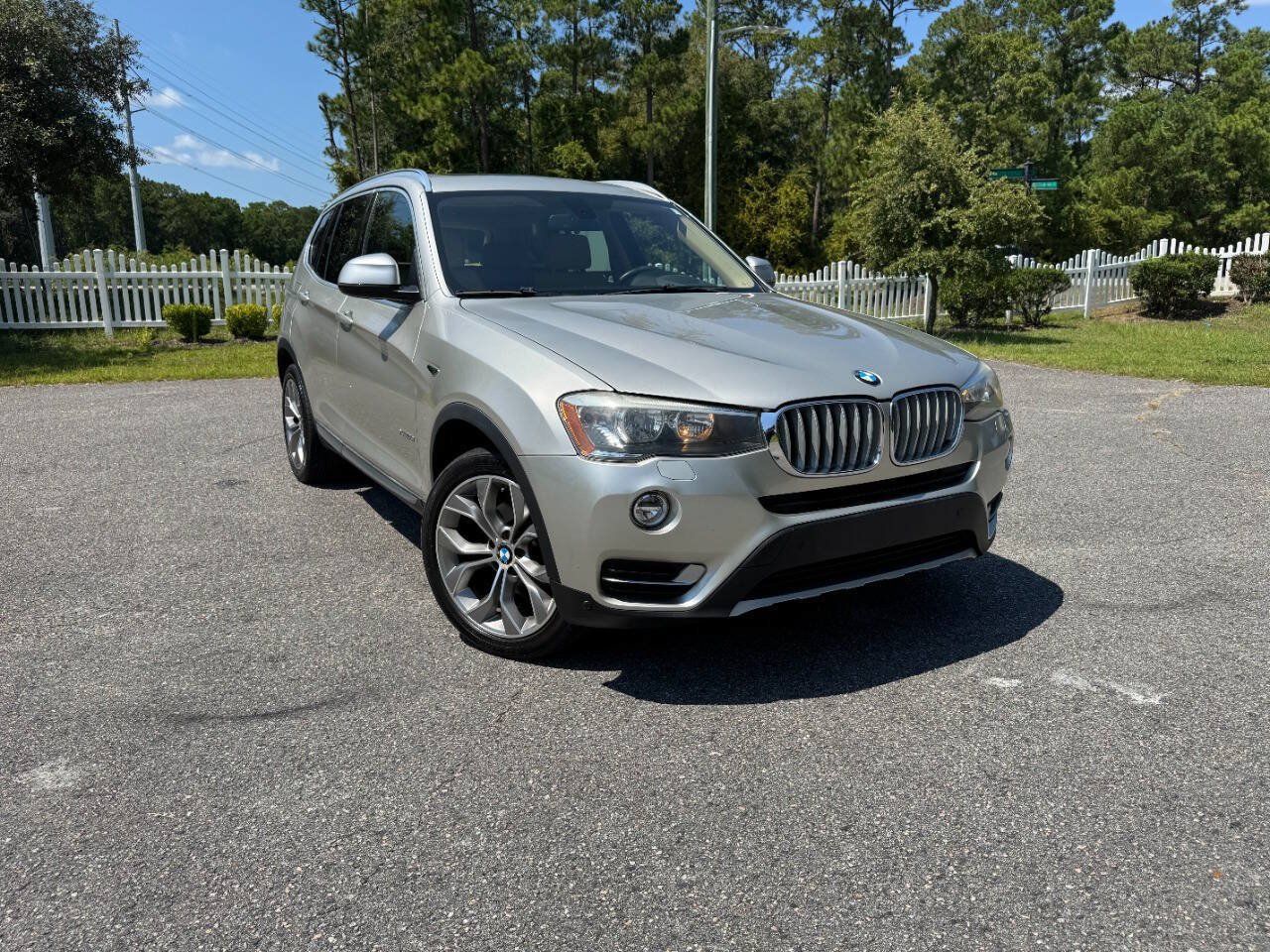 Used 2016 BMW X3 xDrive28i AWD/4WD image 38