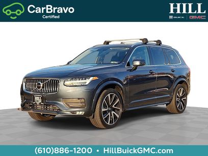 Used 2021 Volvo XC90 T6 Momentum w/ Climate Package