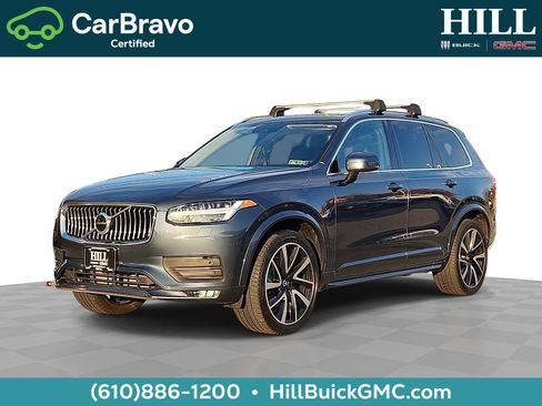 Used 2021 Volvo XC90 T6 Momentum w/ Climate Package image 1