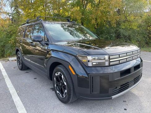 New 2025 Hyundai Santa Fe SEL image 7