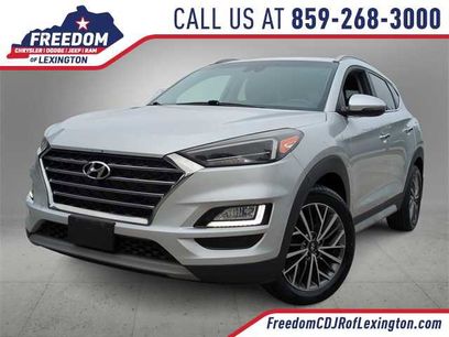 Used 2019 Hyundai Tucson Limited