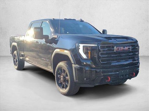 New 2026 GMC Sierra 2500 AT4 w/ AT4 Premium Plus Package image 4