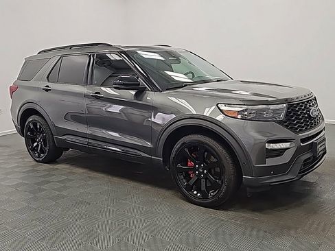 Used 2020 Ford Explorer ST w/ ST Street Pack image 1