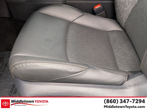 Certified 2025 Toyota Tacoma Limited AWD/4WD image 15