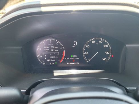 Used 2025 Honda CR-V LX image 22