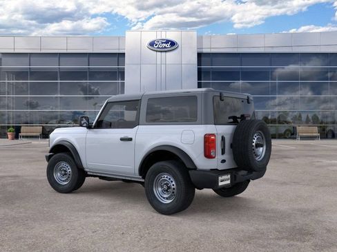 New 2026 Ford Bronco 2-Door AWD/4WD image 4