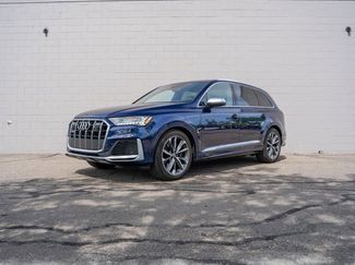Used 2020 Audi SQ7 Premium Plus w/ S Executive Package AWD/4WD video 1