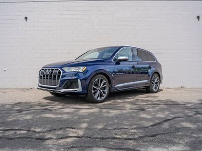 Used 2020 Audi SQ7 Premium Plus w/ S Executive Package