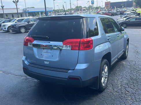 Used 2015 GMC Terrain SLE w/ LPO, Protection Package FWD image 5