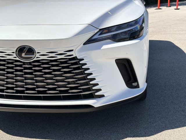 New 2026 Lexus RX 350 Premium w/ Convenience Package AWD/4WD image 9