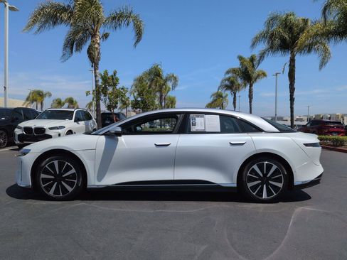 Used 2024 Lucid Air Grand Touring AWD/4WD image 7