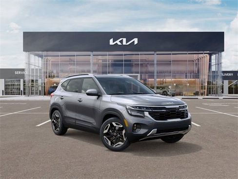 New 2026 Kia Seltos SX image 8