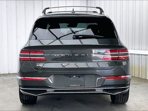 Used 2026 Genesis GV80 2.5T Prestige AWD/4WD image 4