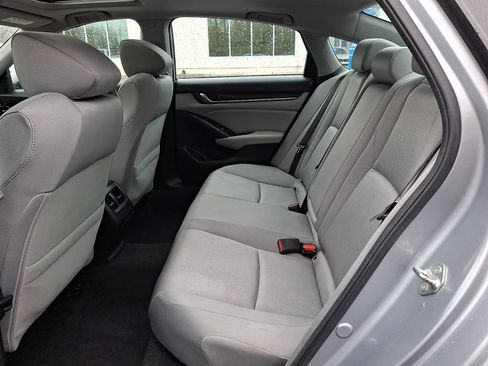 Certified 2020 Honda Accord EX image 2