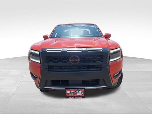 Certified 2026 Nissan Frontier Pro-X w/ Pro-X Convenience Package RWD image 2
