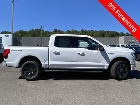 New 2025 Ford F150 Lightning Flash image 2