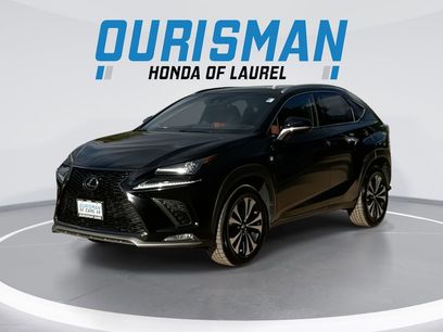 Used 2021 Lexus NX 300 F Sport w/ Accessory Package 2