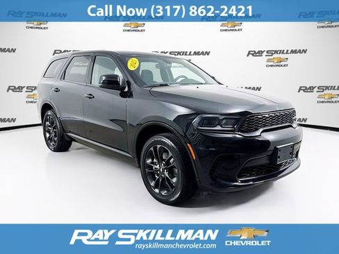 Used 2025 Dodge Durango GT AWD/4WD image 1