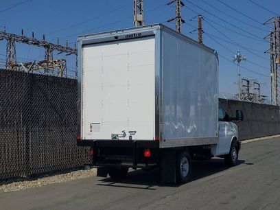 New 2025 Chevrolet Express 3500 w/ Power Convenience Package