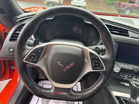 Used 2019 Chevrolet Corvette Z06 w/ Battery Protection Package image 28