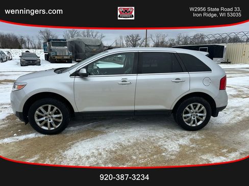 Used 2012 Ford Edge Limited image 1