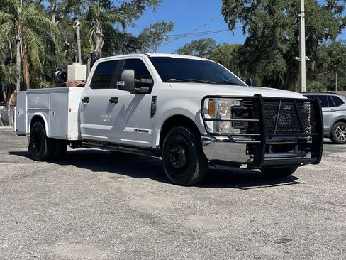 Used 2017 Ford F350 XL w/ Power Equipment Group RWD image 10