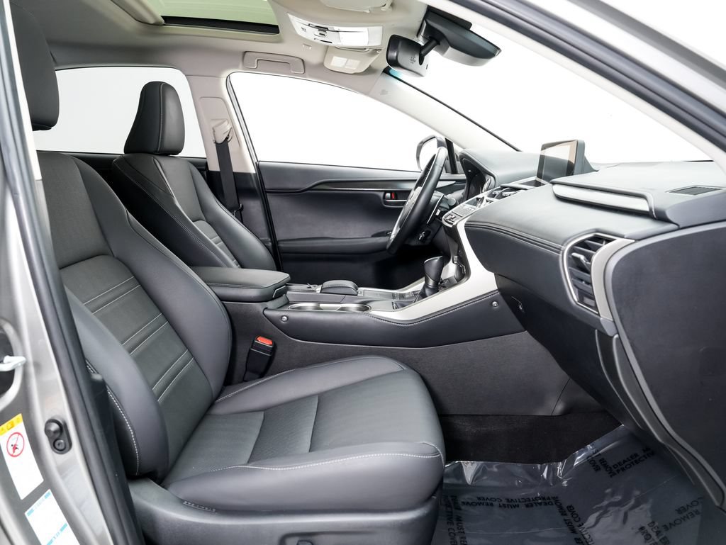 Used 2019 Lexus NX 300 AWD w/ Comfort Package image 21