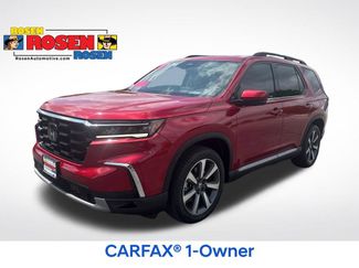 Certified 2023 Honda Pilot Elite 360° Tour