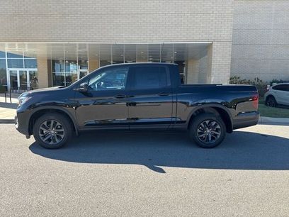 New 2026 Honda Ridgeline Sport