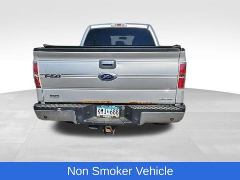 Used 2014 Ford F150 XLT w/ Equipment Group 302A Luxury AWD/4WD image 5
