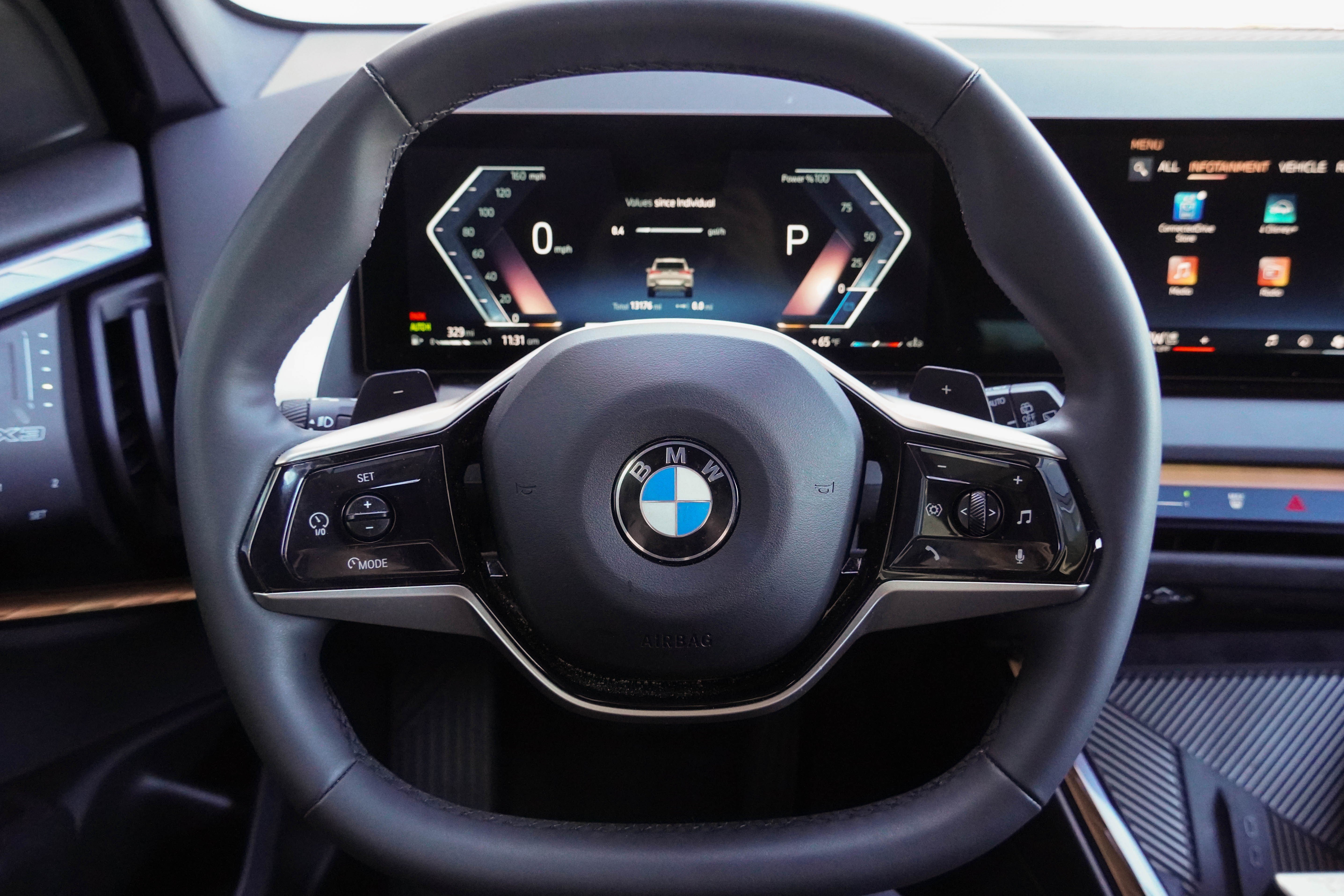 Certified 2025 BMW X3 xDrive30i AWD/4WD image 14