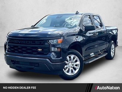 Used 2023 Chevrolet Silverado 1500 Custom