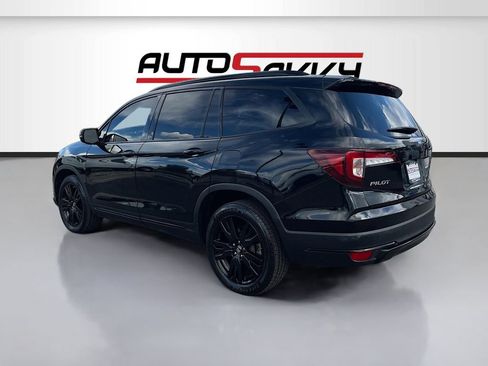 Used 2020 Honda Pilot Black Edition image 5